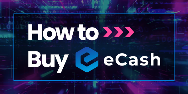 buy ecash